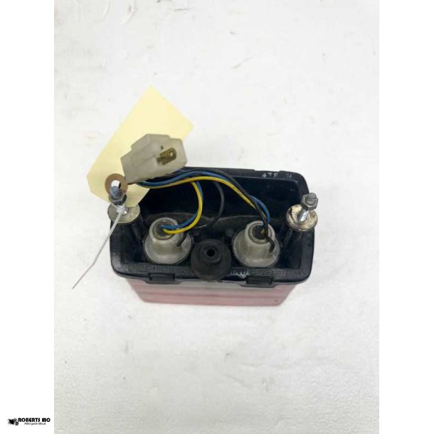 Yamaha FZR1000 baglygte