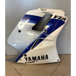 Yamaha FZR1000 Exup kbeside hjre med skader