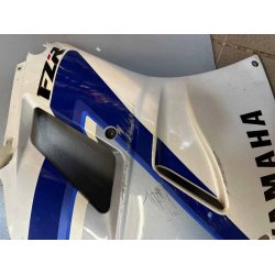 Yamaha FZR1000 Exup kbeside hjre med skader