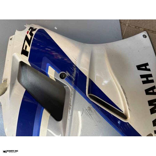 Yamaha FZR1000 Exup kbeside hjre med skader