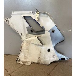 Yamaha FZR1000 Exup kbeside hjre med skader