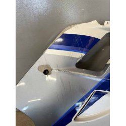 Yamaha FZR1000 Exup kbeside hjre