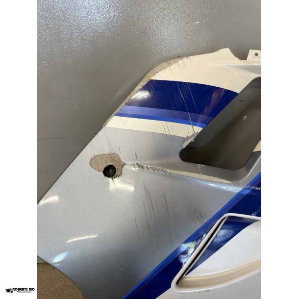 Yamaha FZR1000 Exup kbeside hjre