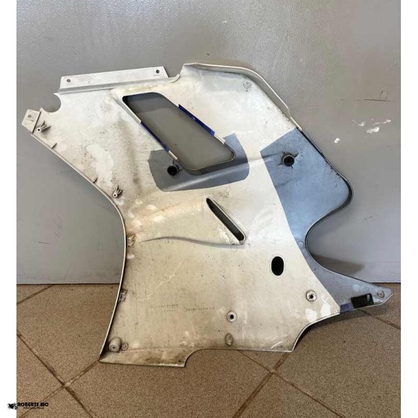 Yamaha FZR1000 Exup kbeside hjre