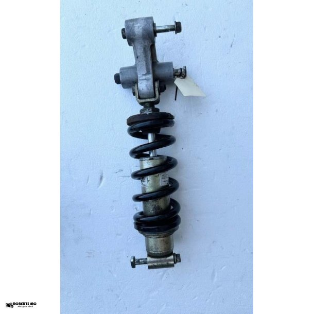 Yamaha FZR1000 monodmper