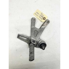 Yamaha FZR1000 fodhvilerkonsol bag hjre