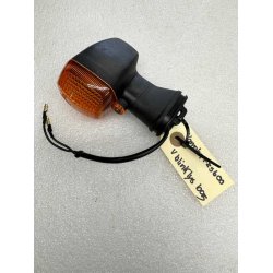 Yamaha FZS600 blinklys bag