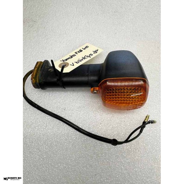 Yamaha FZS600 blinklys for