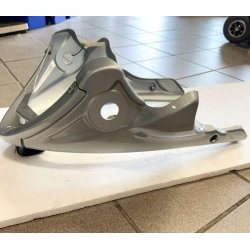 Yamaha FZS600 bundkbe