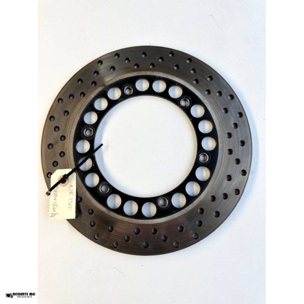 Yamaha XJR1300 bremseskive bag