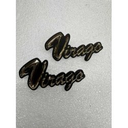 Yamaha Virago emblemer