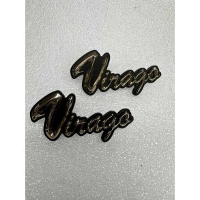 Yamaha Virago emblemer