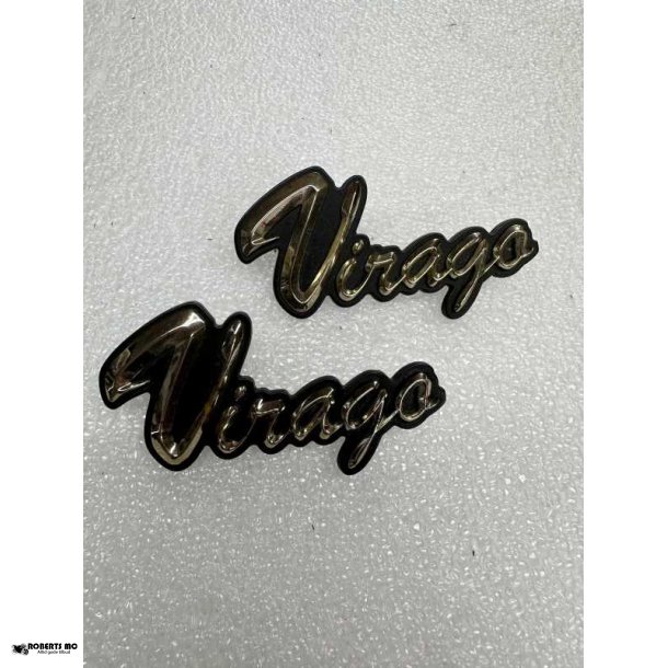 Yamaha Virago emblemer