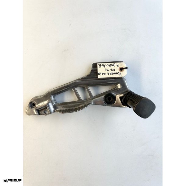 Yamaha XJ600 fodhvilerkonsol hjre