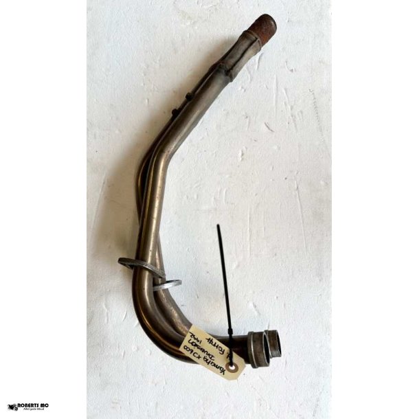 Yamaha XJ600 Diversion forrr hjre