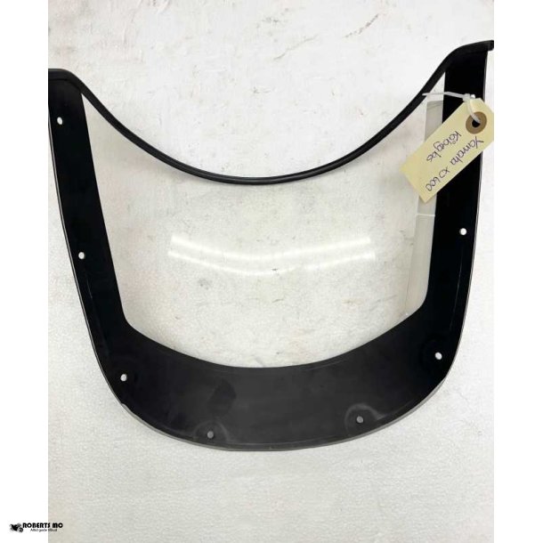 Yamaha XJ600 kbeglas