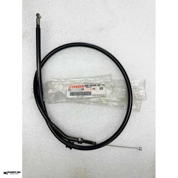 Yamaha XJ600 Diversion koblingskabel