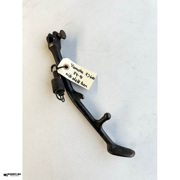 Yamaha XJ600 sidestttefod