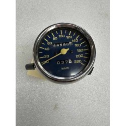 Yamaha XJ600 Diversion speedometer