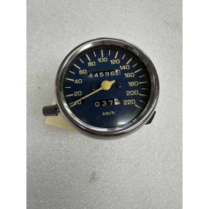 Yamaha XJ600 Diversion speedometer