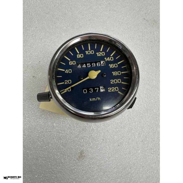 Yamaha XJ600 Diversion speedometer