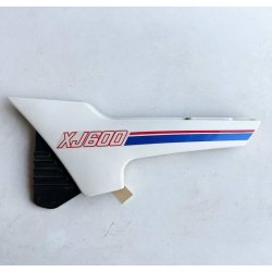 Yamaha XJ600 sidedksel venstre