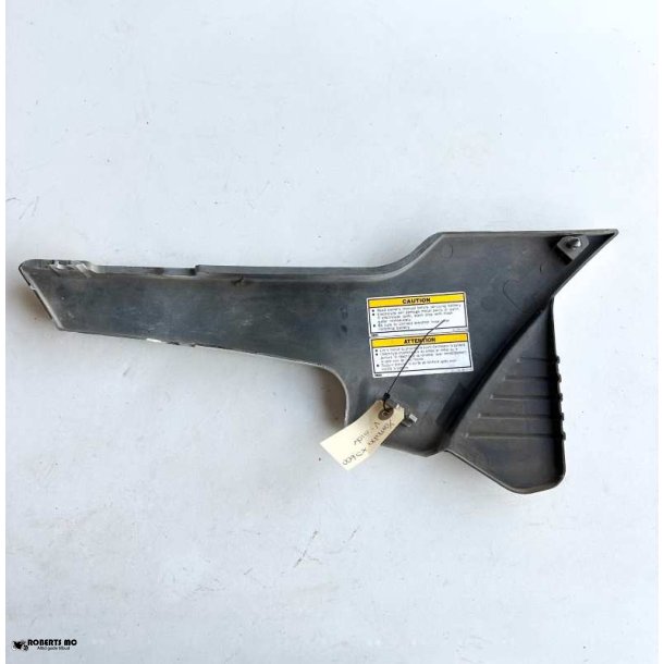 Yamaha XJ600 sidedksel venstre