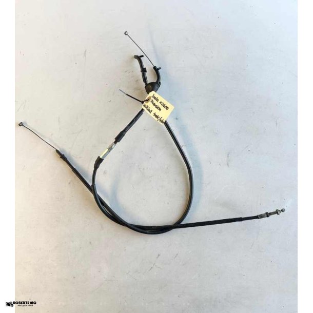 Yamaha XJ600N/S gaskabler