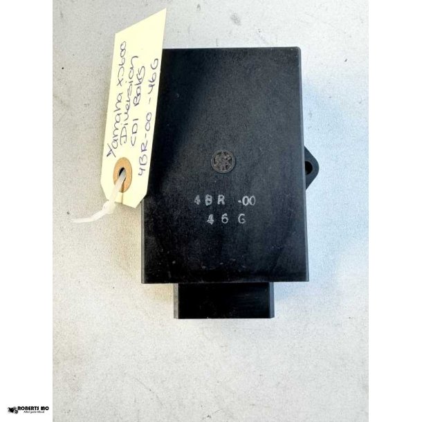 Yamaha XJ600 Diversion CDI boks