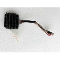 Yamaha XJ600 Diversion enstetter