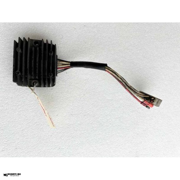 Yamaha XJ600 Diversion enstetter