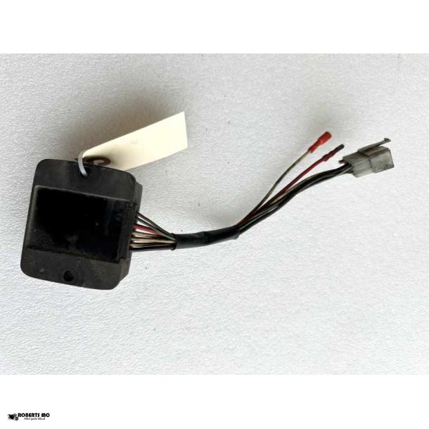 Yamaha XJ600 Diversion enstetter