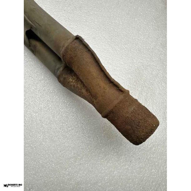 Yamaha XJ600 Diversion forrr venstre