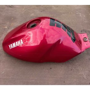 Yamaha XJ600 Diversion tank