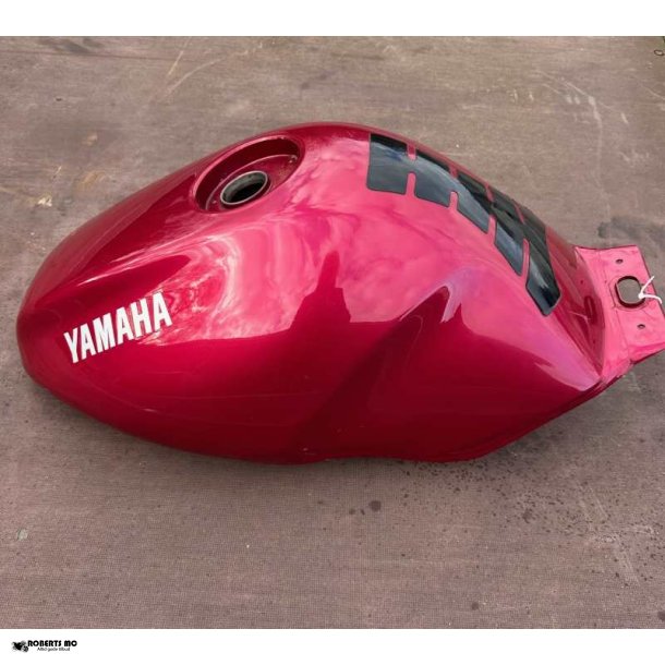 Yamaha XJ600 Diversion tank