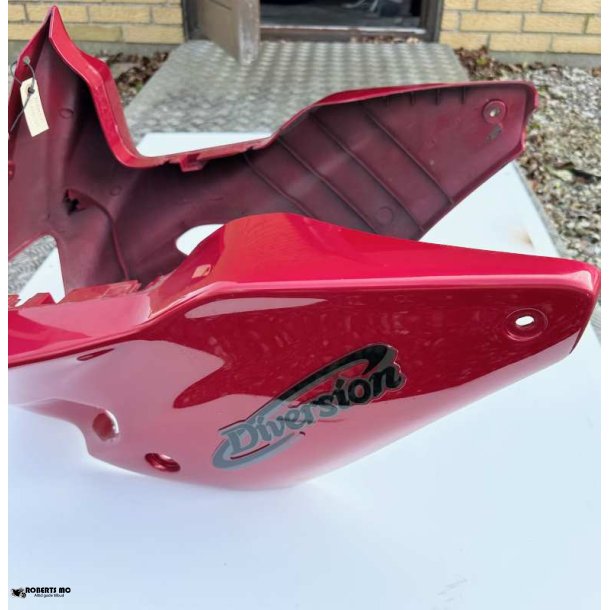 Yamaha XJ600 Diversion topkbe