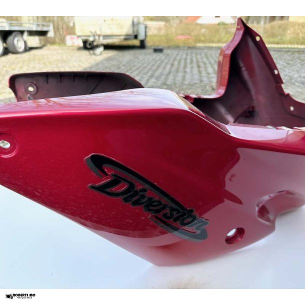 Yamaha XJ600 Diversion topkbe