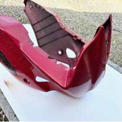 Yamaha XJ600 Diversion topkbe