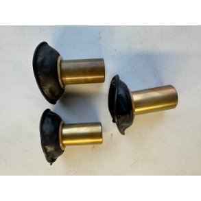 Yamaha XJ650, 3 membraner