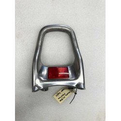 Yamaha XJ700 Maxim passagerbjle