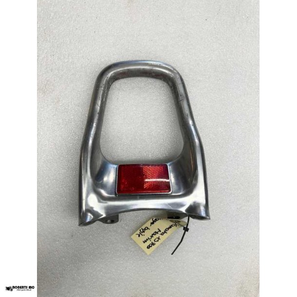 Yamaha XJ700 Maxim passagerbjle