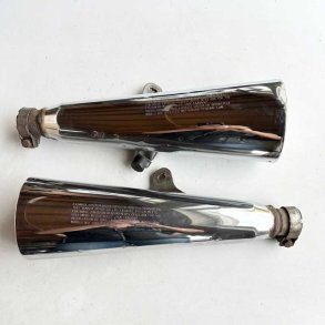 Yamaha XJ700 Maxim udstdning