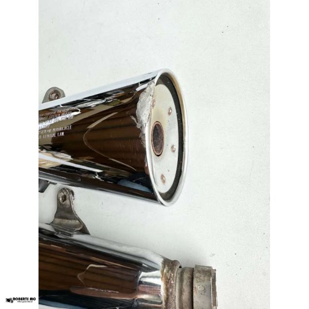 Yamaha XJ700 Maxim udstdning