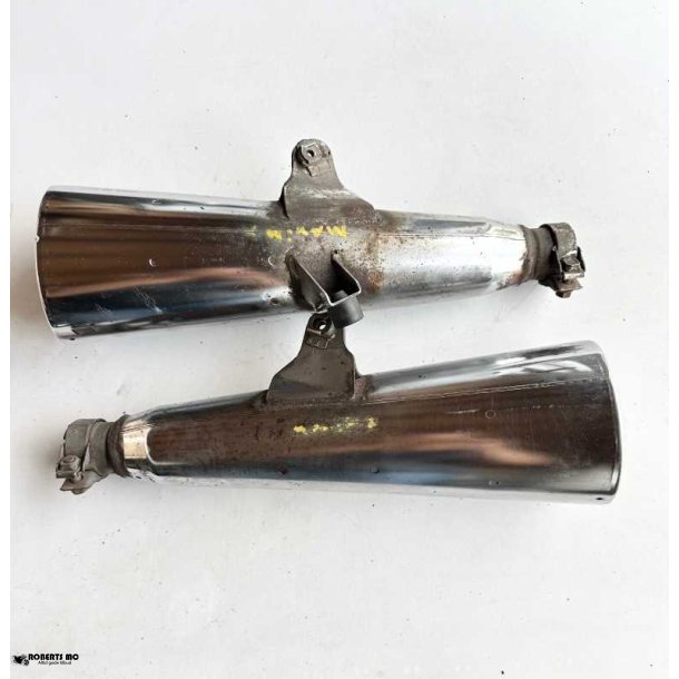 Yamaha XJ700 Maxim udstdning