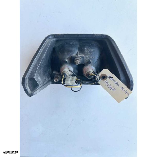 Yamaha XJ900 baglygte