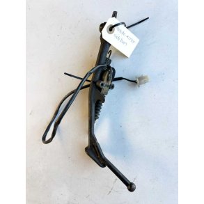 Yamaha XJ900 sideben