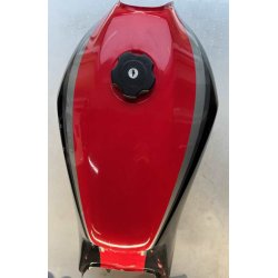 Yamaha XJ600 benzintank