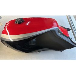 Yamaha XJ600 benzintank