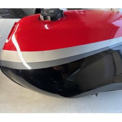 Yamaha XJ600 benzintank