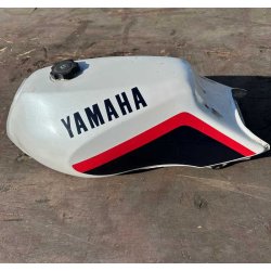 Yamaha XJ600 tank